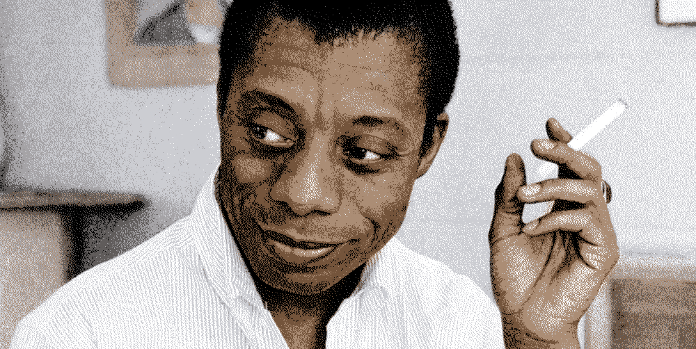 James Baldwin
